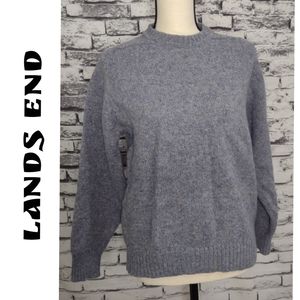 Lands End sweater